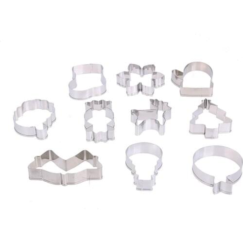 Формы для украшений тортов LISHEN China At AliExpress