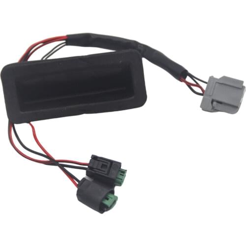 LR015457 TAILGATE RELEASE HANDLE REPAIR SWITCH & WIRING FOR LAND ROVER LR4 Discovery 4
