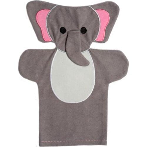 Elephant Hand Puppet