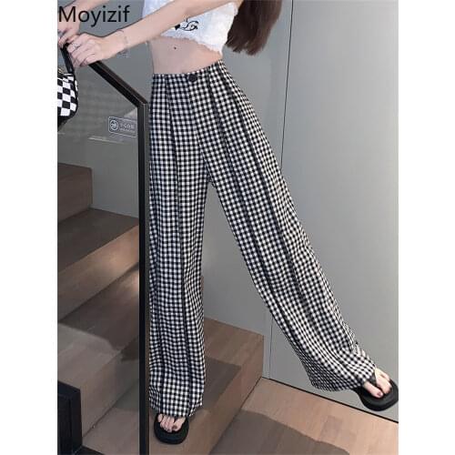 Moyizif Women's High Waist Pants