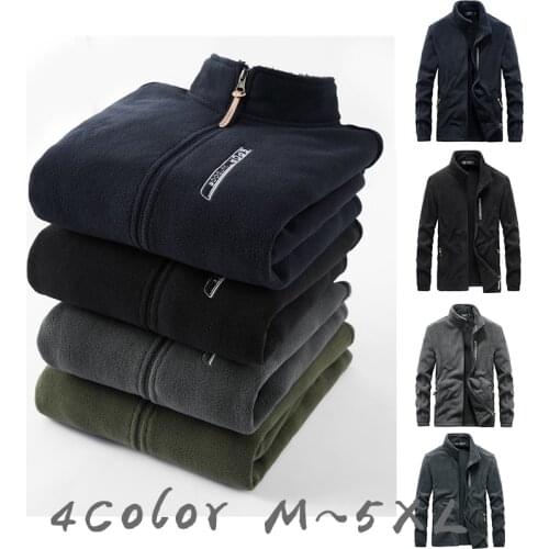 Mens Army Parka Coat Winter Tactical Outwear Fleece Jacket Spring Casual Thick Oversize Sport Warm Softshell Military Coats Men