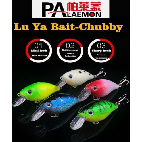 Wobblers PALAEMON China