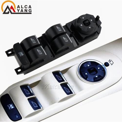 Car Window Lifter Mirrow Switch For Ford Mondeo MK4 S-MAX GALAXY 07-12 OEM 7S7T14A132BC 7S7T-14A132-BC Window Switch