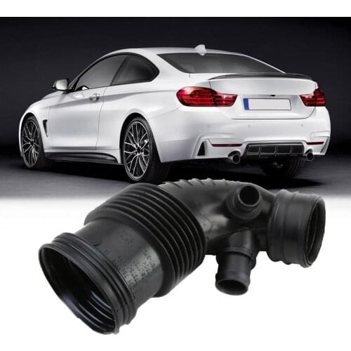 Professional Air Pipe Filtered Pipe Intake Hose Tube 13717597586 for BMW F20 F21 F30 F31 Car Accessories Supplies Products