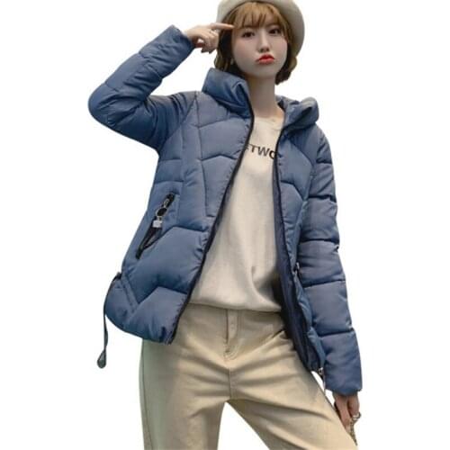 SHERAN Women's Short Down Jackets