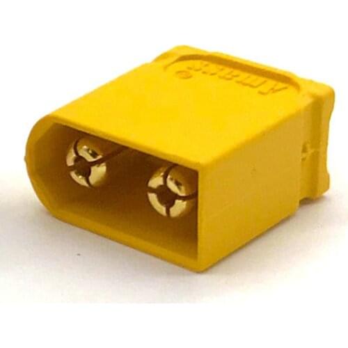 XT60 Male Female Bullet Connector ABS for RC Lipo Battery Wholesale for RC Lipo Battery Quadcopter Multicopter 1pcs