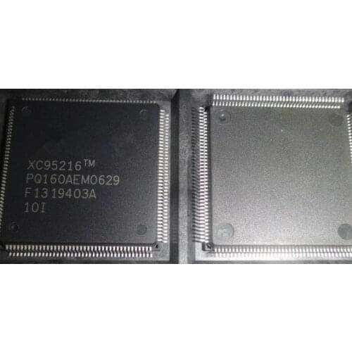 100% High Good Quality XC95216-20PQ160C XC95216 Car ics chips, Automotive computer board driver chips