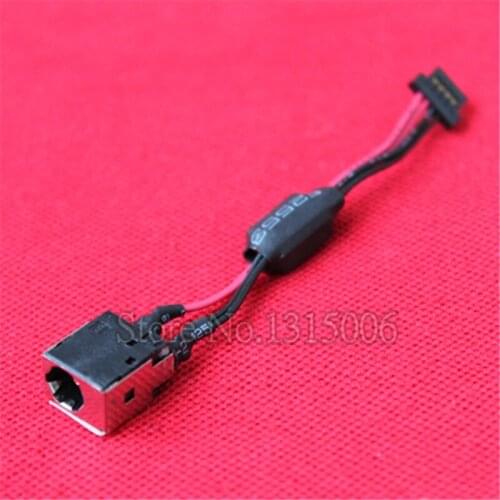 5-10PCS DC in Cable Power Jack Socket Port Wire Harness For Acer Aspire One NAV50 NAV70 PAV70 AO532H 532H D250 D260 D255 D255E