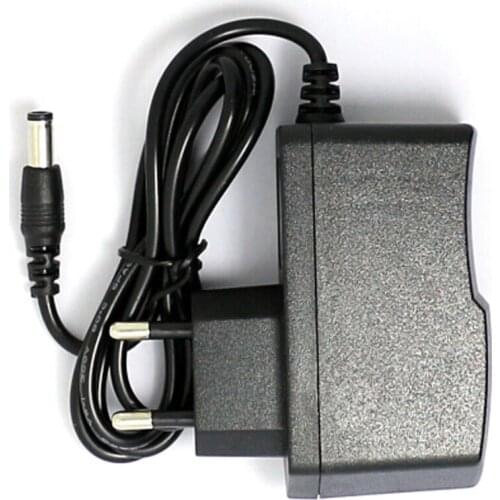 EU-plug AC to DC Power Adapter of 5V 1A for Laser Diode Module DIY Laser Lazer*50