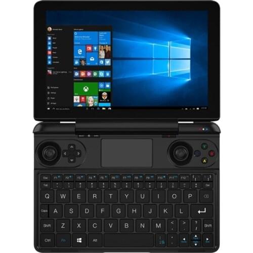 Support WiFi 6 GPD WIN Max 8.0 inch 16GB 512GB i5-1035G7 WiFi Mini Gaming Laptop