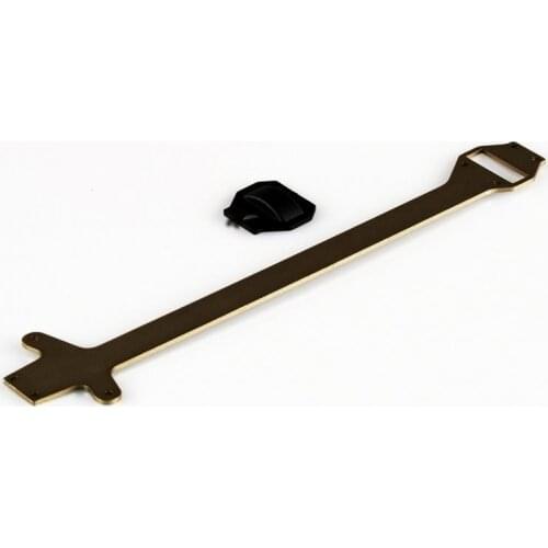 LC RACING L6175 TC TOP DECK