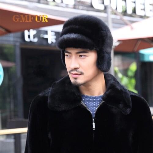 MH BAILMENT Men's Mink Hats China
