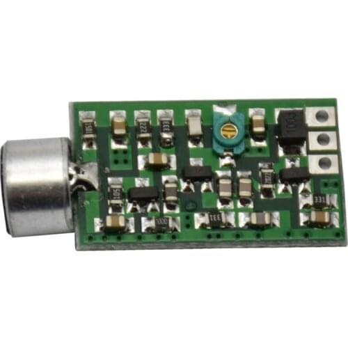 Micro FM Transmitter 0.7-9V 88MHZ-108MHZ Mini Bug Wiretap Dictagraph Interceptor