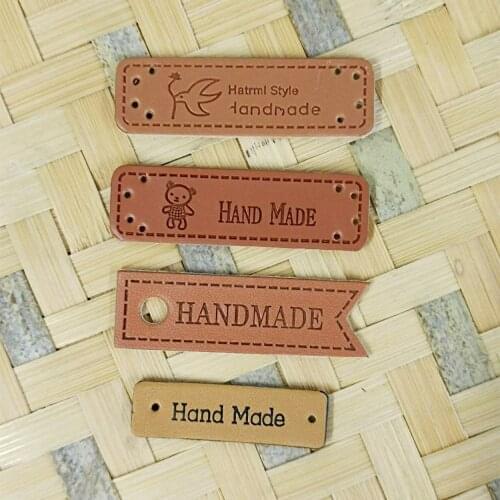 Apparel embroidery hand-made tag cartoon patches for clothing AM-23