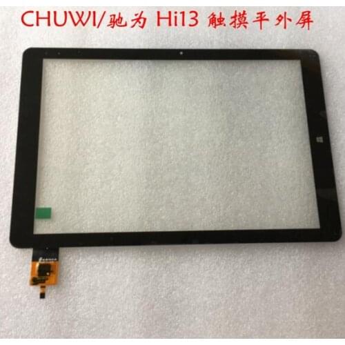 New 13.5'' glass sensor for CHUWI Hi13 touch Screen Panel Digitizer ic