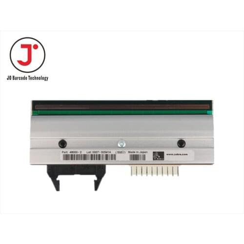 Free shipping brand new original Zebra 140XI4 200dpi print head label head 140XI4 PLUS 200dpi Barcode printing head P1004234