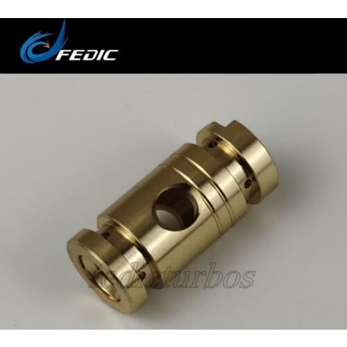 Turbocharger floating bearing Turbine journal bearing GT1544V 753420 for BMW Citroen Ford Mazda Peugeot 1.6 HDi 80Kw DV6TED 2004