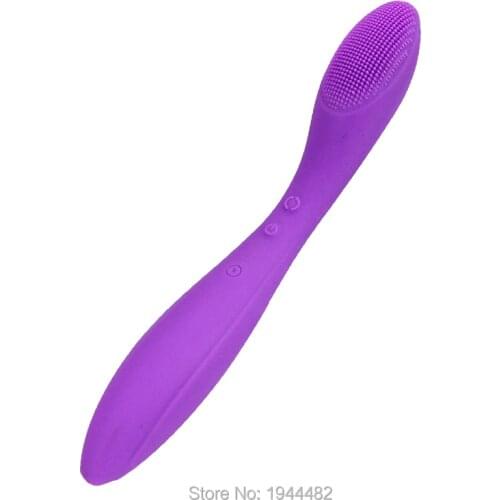 Clitoris Vibrator,G Spot Vibrator Magic Wand Massager Sex Product For Women,Dual motor,12 kinds of frequency, USB charging,Water