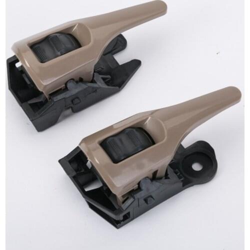 Interior Door Handle Front Rear for Corolla 2009-2013 Inner Left and Right