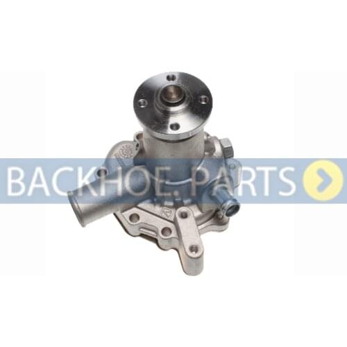 Water Pump 02/630636 02/630615 02/630586 for JCB 8014 8015 8016 8017 8018 MICRO-T2 MINI CX-2WD