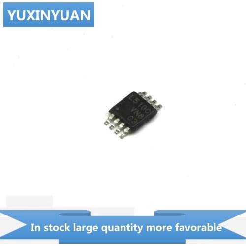 YUXINYUAN 10PCS/LOT L510C L510 L 510C MSOP8 in stock in stock