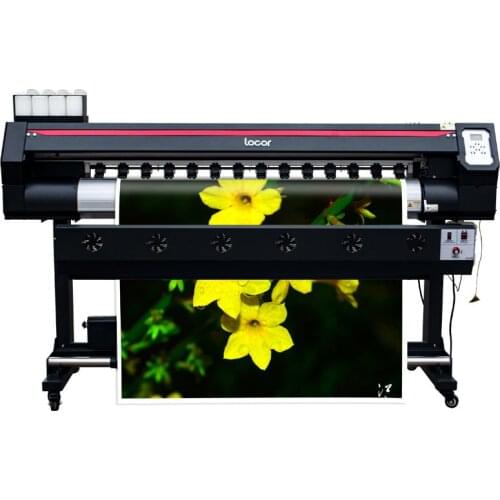 1.6M Billboard Printing Machine Easyjet Printer Dx7 Dx5 Vinyl Printer Cheap Car Sticker Printing Machine