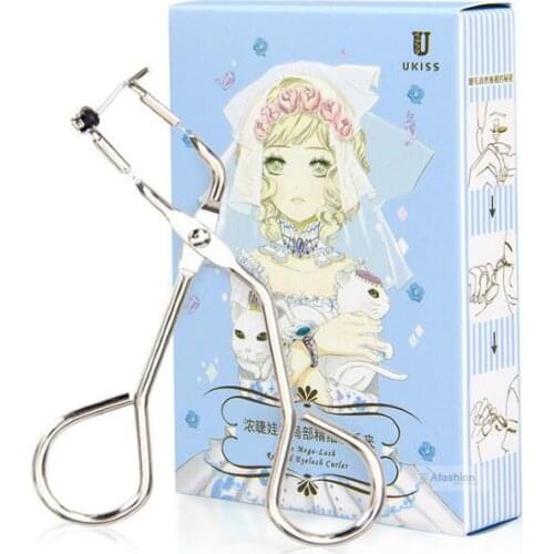 1pc Mini Eyelashes Curlers Pro Handle False Eye Lashes extension curler Curling hair Clip curvex cilios Makeup Cosmetic Tools