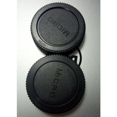 10PCS Camera Lens Cap Cover for E-P5 E-PL2 E-PL3 E-PL5 E-PL6 E-PL7 for Olympus