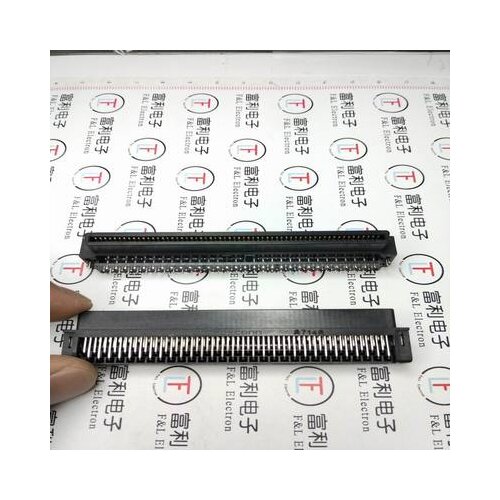 10PCS/LOT Fox Original Connector 120P 90 degree female