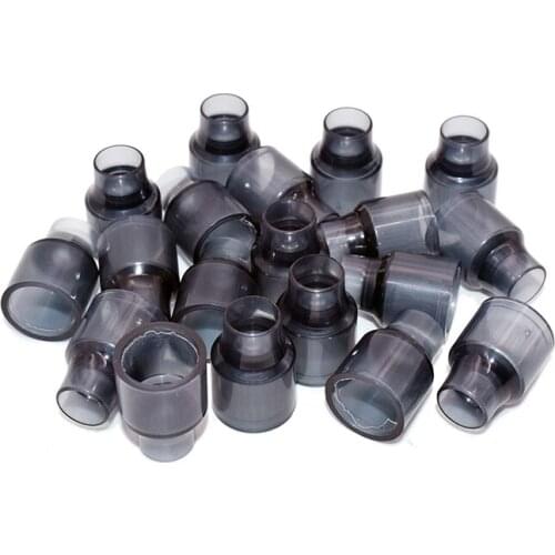 250PCS/Lot Beekeeping Queen Cell Cup for Beekeeping Queen Rearing Beeswax Boilable & Reusable