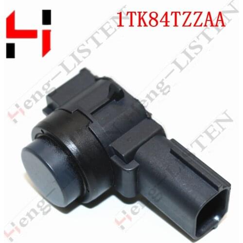 4Pcs Genuine Car Parking Sensor Fits 2014-2020 Jeep Grand Cherokee 1TK84TZZAA 0263013692