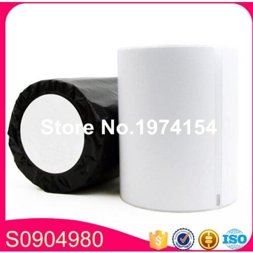 60 Rolls Compatible Dymo S0904980 Labels 4"X6" 104mm*159mm 220pcs/roll Printing Labelwriter