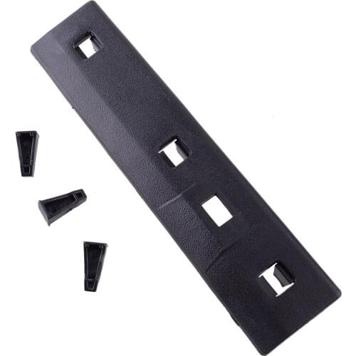 9017660219 Car Rear Door Top Locating Plate Accessories Fit for Mercedes Benz Sprinter I VW LT II 1996-2002 2003 2004 2005 2006