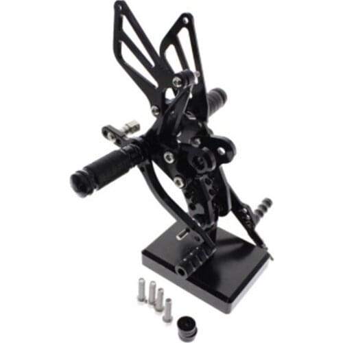 Motorcycle Bumper Chassis Accessory Elevate Foot Pedal Bar Brake Boom For Suzuki GSX 1300 HAYABUSA 1999-2012 01 02 03 04 05 06