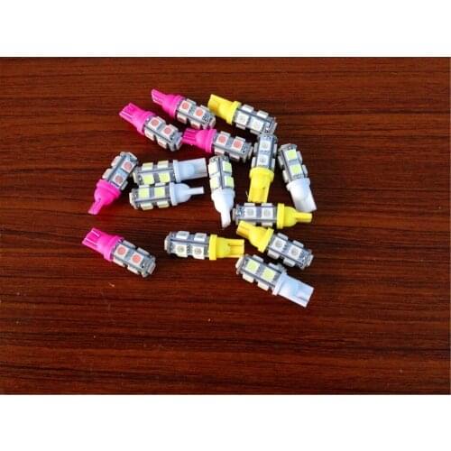 For Car and motorcycle accessories modified instrument lights fog lights turn LED light bulb turning insert foam