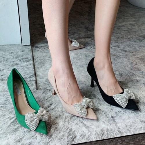 Bailamos Women's Stiletto Heels