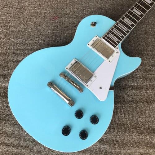 Free delivery, rosewood fingerboard Electric guitar, 22 pin silk guitar, , high quality electric guitar