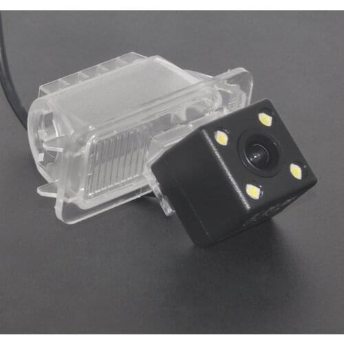 CCD Color chip Car Back Up Rear View Reverse Parking Camera for FORD MONDEO/FIESTA/FOCUS HATCHBACK/S-Max/KUGA