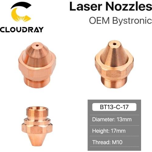 Cloudray Welding Nozzles China