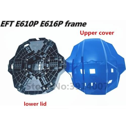EFT E610P E616P agricultural spray drone frame body upper cover lower cover six-axis E610 P E616 P RC parts