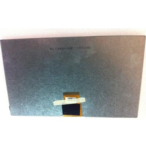 9inch TFT LCD LCM Display PANEL SCREEN 800*480 For Allwinner A13 Q9 Sanei N91 Elite MOMO9 Tablet PC BLC900-08F 141005 150104