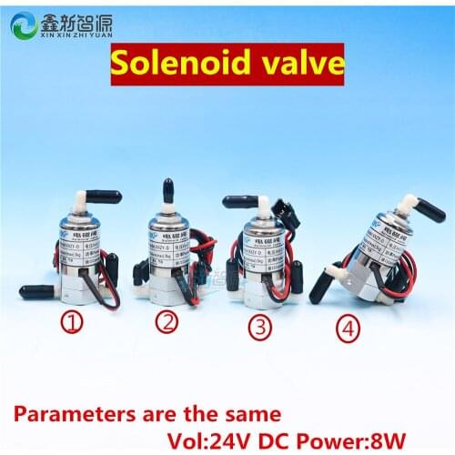 Solenoid Valve for Inkjet Printer Magnetic valve 3way 24v Dc Myjet Gongzheng Allwin Infiniti Solenoid Valve For Inkjet Printers