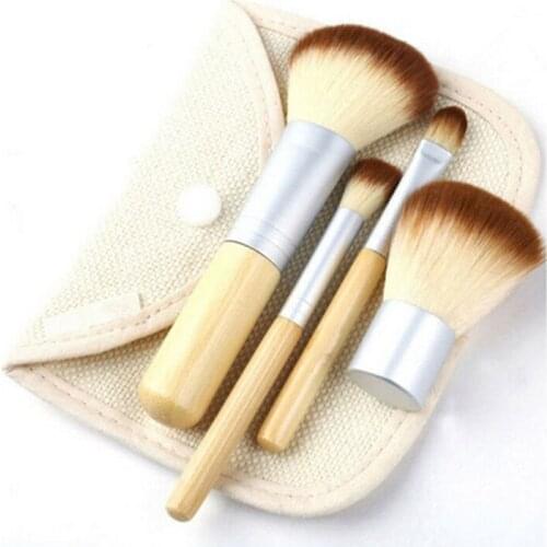 FLOWER LILY Makeup Brush Sets