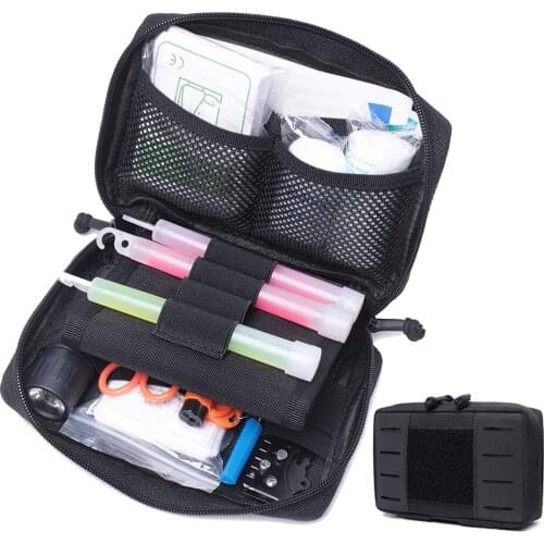 FUNANASUN Camping First Aid Kits