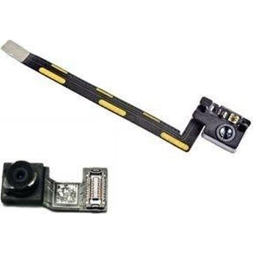 Big Rear Back Camera Flex lens Module Main Front Face Small Cam Flex Cable For iPad2 a1935 a1396 a1397