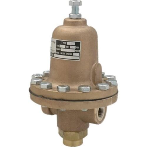 VALVES CRYOGENIC regulating valves for pressure reducing, back pressure and differential services