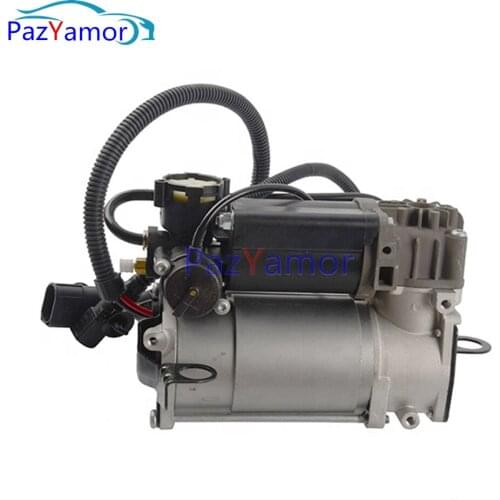 Air Suspension Compressor Pump For 2004-2010 Audi A8 D3 w/Diesel & W12 Gas Engines 4E0616005E,4E0616007A,4E0616007C,4E0616007E