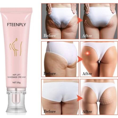 30g Hip Lift Up Cream Buttock Creams Lifts Buttocks Firming And Lifting Breast Butt Enhancement Crema Hips Busty Sexy Body Care