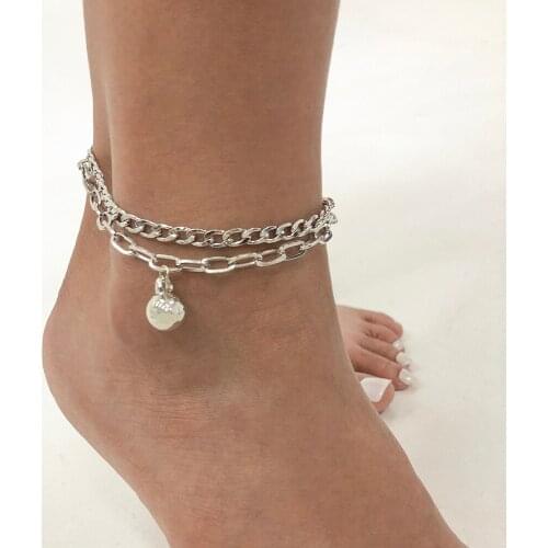 Lalynnly Bracelets On The Leg