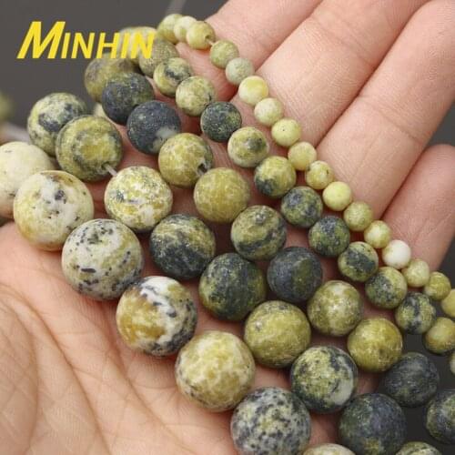 MINHIN Yellow Bracelets